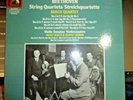 BEETHOVEN String Quartets BUSCH QUARTET 5LP EMI (1931-1937) NM/NM & Violin Sons.