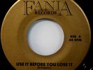 BOBBY VALENTIN Use It Before You NORTHERN SOUL BOOGALOO FANIA 458 Gold NM