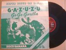 GAZUZU go go gorilla SPAIN MAXI 12