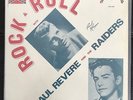 Vinyl Lp Rock 'N' Roll with Paul Revere and the Raiders limited 500 rockabilly