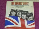 The Beatles - Story  STBO-2222 Doppel LP Super Zustand M-/M- siehe Fotos