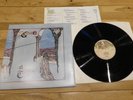 Genesis - Trespass UK Mad Hatter Press Charisma CAS 1020 W/ Insert Rare EX+ LP