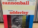 CANNONBALL ADDERLEY portrait of RIVERSIDE blue mitchell BILL EVANS rare promo