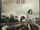 Rush PERMANENT WAVES Australian 1st Pressing RARE LP