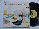 SURPRISE PARTIE CHEZ PIERRE Eddie Barclay Paquito Roca Emil Stern Grappelly