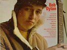 Bob Dylan Self Titled MONO LP 1963 Reissue 2 EYE 2nd Press Vinyl VG/VG CL 1779