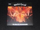 MOTORHEAD No Sleep 'till Hammersmith VINYL LP Yellow Back on Black  BOBV265LP