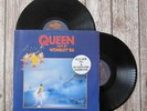 QUEEN : Live At Wembley '86 Double 2 x LP Vinyl 1992 UK Album Record PCSP 725