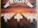 METALLICA....Master Of Puppets ELEKTRA E1-60439 Vinyl CLUB EDITION