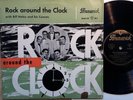 Bill Haley and his Comets - Rock around the Clock - 10'' - Brunswick 86044 LPB