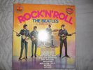 THE BEATLES-ROCK N ROLL 3 LP BOX SET + JOHN LENNON EX PLAY VINYLS