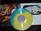 Magic Dirt Signs Of Satanic Youth Vinyl **SOLD OUT** Yellow and Blue tumbleweed