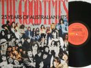 AC-DC EASYBEATS *THE GOOD TIMES 20 YEARS OF AUSTRALIAN ALBERT HITS* OZ 2-LP, EX+