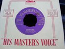 ELVIS PRESLEY -VERY RARE UK HMV EXPORT GOLD PRINT 7MC 42  - MYSTERY TRAIN  - VG+