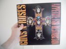 Orig Guns N Roses Appetite For Destruction USA Vinyl LP record
