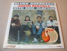 John Mayall With Eric Clapton ?– Blues Breakers blue vinyl reissue  blue vinyl