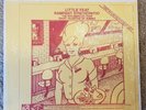 Little Feat Rampant Synchopatio 1976 American Tour Bootleg Rare EX+