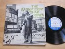 Thad Jones - The Magnificent LP Blue Note 1527 DG Mono Orig. Lexington RVG Ear