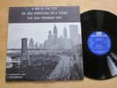 Don Friedman Trio - A Day In the City LP Riverside DG Mono Chuck Israels VG+