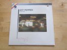 Art Pepper - Alpha Omega LP SEALED Blue Note 1st U.S. Pressing 1980 Chuck Flores