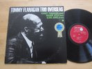 Tommy Flanagan Trio - Overseas LP Metronome Japan Insert Elvin Jones Ultrasonic
