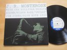 J.R. Monterose S/T LP Blue Note 1536 Horace Silver 180 Gram Ultrasonic VG++