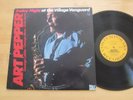 Art Pepper - Friday Night at Village Vanguard LP Contemporary Elvin Jones VG++