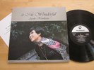 Ayako Hosokawa - To Mr. Wonderful LP Three Blind Mice Japan Original Booklet NM
