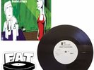 CONSUMED “Breakfast At Pappa’s” Punk TEST PRESSING VINYL LP RECORD NOFX LAGWAGON