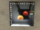 MCCARTNEY WINGS “VENUS AND MARS” 180g RED/YELLOW SPLIT VINYL COLOURED