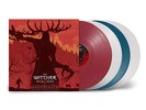 THE WITCHER 3 ORIGINAL GAME SOUNDTRACK DELUXE 4LP SET - BRAND NEW