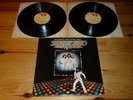 SATURDAY NIGHT FEVER SOUNDTRACK DOUBLE VINYL ALBUM LP RECORD 33 BEE GEES EX / NM