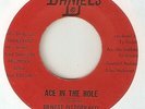 ERNEST FITZGERALD Ace In The Hole DANIELS NORTHERN SOUL 45
