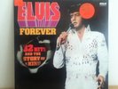 ELVIS    PRESLEY            LP            ELVIS   FOREVER  , 32  HITS