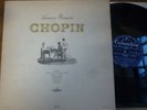 SAMSON FRANCOIS / CHOPIN recital / COLUMBIA FCX 180