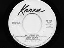 Jimmy Delphs - Am I Losing You / Love I Want You Back (Soul, 45) 1550