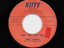 Jimmy Gresham - Now That I Have You / Nobody Knows (Soul/R&B, 45) 1005/1006