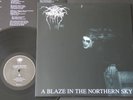 Darkthrone ?– A Blaze In The Northern Sky LP BLACK METAL 2009 VILELP 28 Isengard