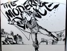 PERE UBU - THE MODERN DANCE LP - IN EXCELLENT CONDITION - AUSTRALIAN PRESSING