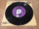 DEEP PURPLE 45 - SMOKE ON THE WATER 1973 HARD ROCK VINYL RECORD