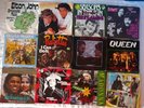 Verkaufe 101 Vinyl Singles National 70 - 90iger Jahre gebraucht