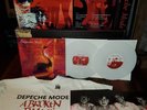 Depeche Mode Live 1981 Amsterdam - SPEAK AND SPELL TOUR BOX - 2 x White Vinyl