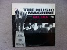 THE MUSIC MACHINE-Turn On LP Original Sound OSR-LPM-5015 Mono '66 Garage Rock