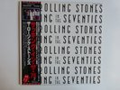 ROLLING STONES Sucking In The Seventies JAPAN VINYL LP NM OBI RS ESS-81425 1981