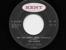 Saints - The Sun Don't Shine / I've Been Taken For A Ride (Soul, 45) 480