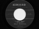 Willy McDougal - I Can't Wait / Don't Turn Away (Soul, 45) 2318