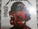 Metallica Hardwired Self Destruct Deluxe Edition Box Set Colored LP Litho Button