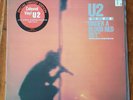 U2 Under a Blood Red Sky Australian Coloured Vinyl LP
