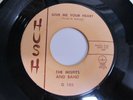 RARE Doo-Wop by the Misfits on Hush