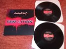 JUDAS PRIEST DEMOLITION 2 LP VINYLS